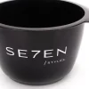 Se7en Styles Black Bowl 320 ml