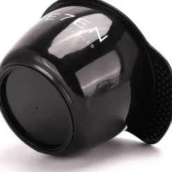 Se7en Styles Black Bowl 320 ml