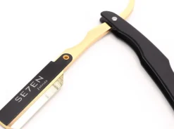 Se7en Styles Black Gold Razor