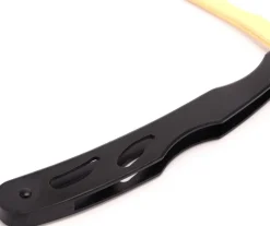 Se7en Styles Black Gold Razor