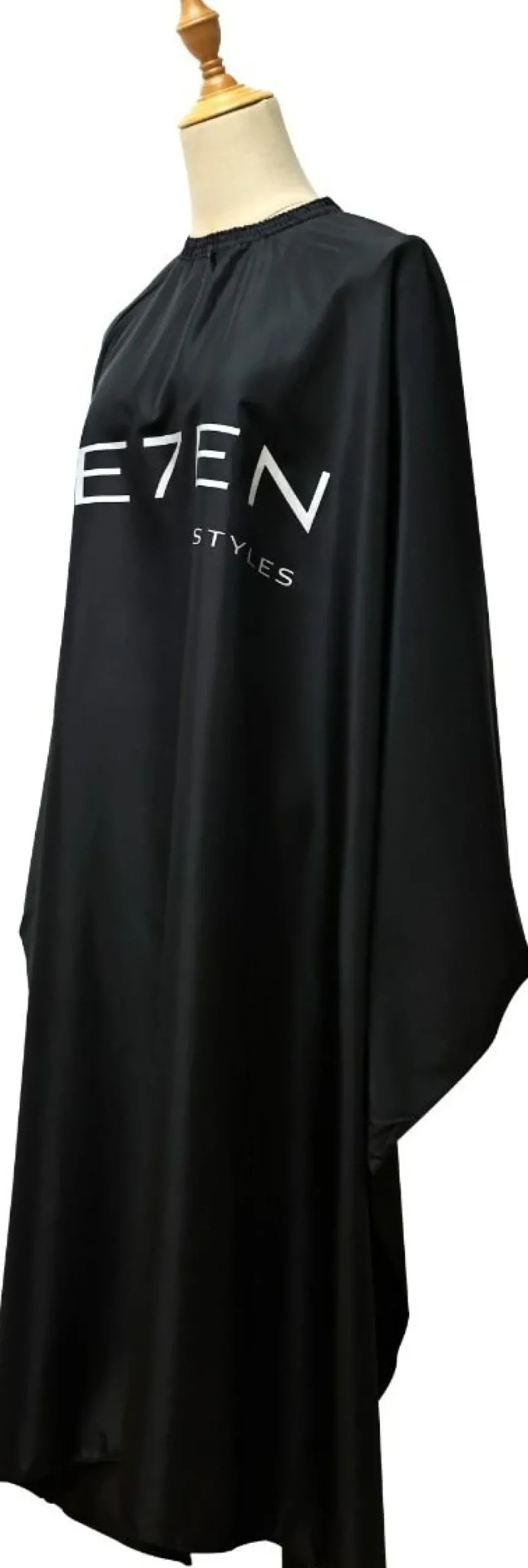 Se7en Styles Black Identity Cape