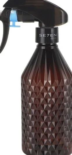 Se7en Styles Brown Ball Water Sprayer 340 ml