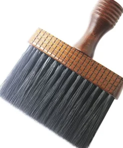 Se7en Styles Classic Wooden Neck Brush