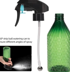 Se7en Styles Clear Ball Water Sprayer 340 ml