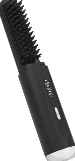 Se7en Styles Cordless Beard & Hair Straightener