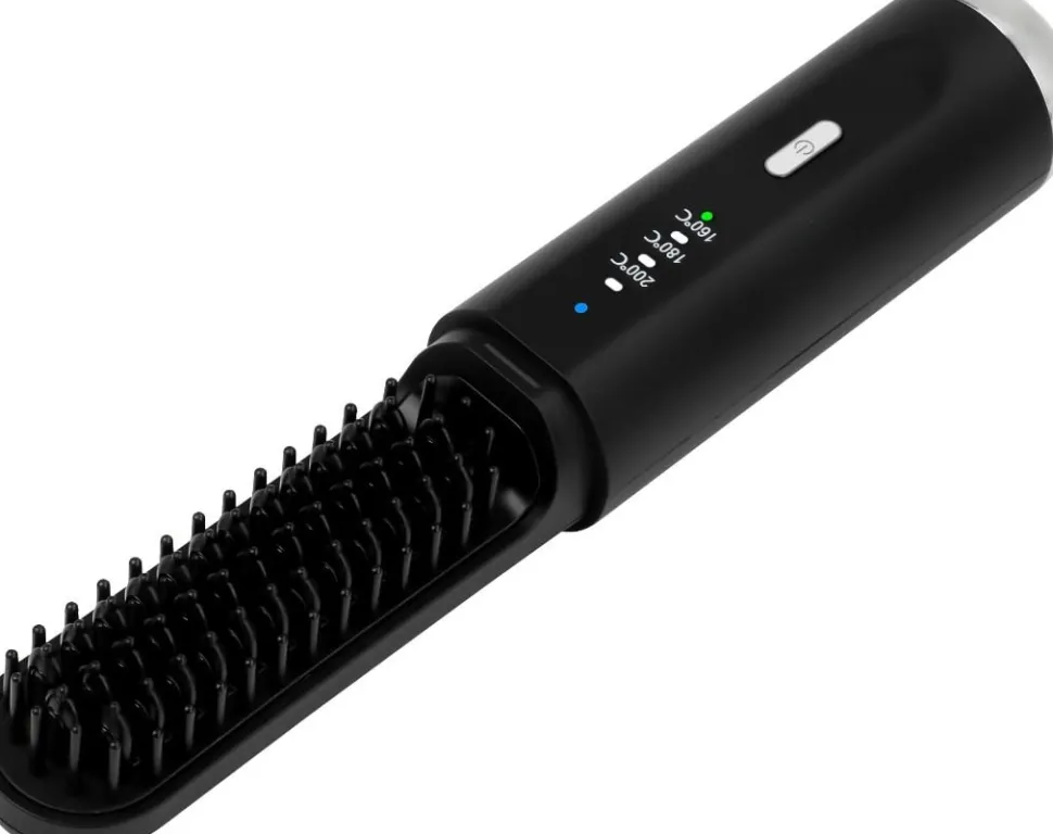 Se7en Styles Cordless Beard & Hair Straightener
