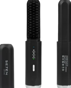 Se7en Styles Cordless Beard & Hair Straightener