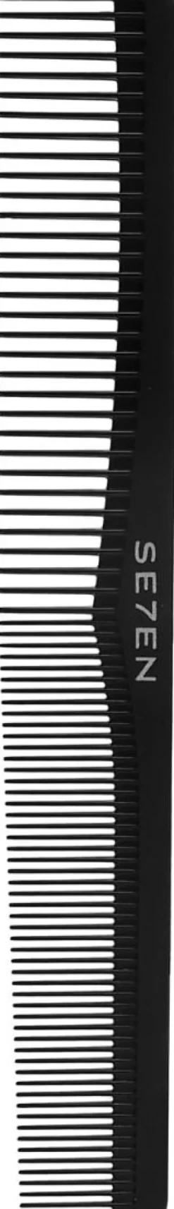 Se7en Styles Cutting Comb - 18 cm
