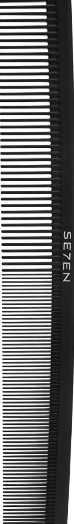 Se7en Styles Cutting Comb - 22 cm