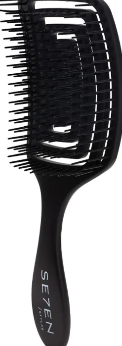 Se7en Styles Detangling Brush Square