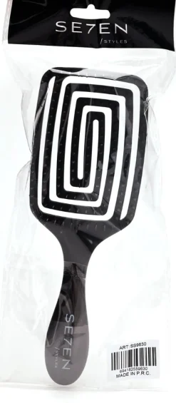 Se7en Styles Detangling Brush Square