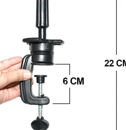 Se7en Styles Doll Head Holder