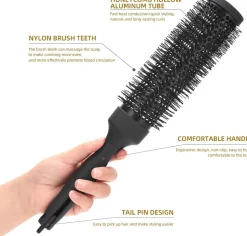Se7en Styles Extra Long Round Brush 45 mm
