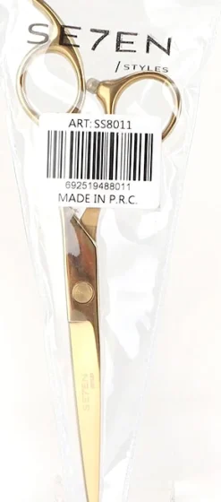 Se7en Styles Fine Cut Gold 5.5