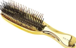 Se7en Styles Gold Detangling Brush