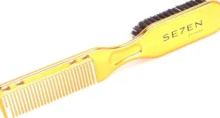Se7en Styles Gold Fade Brush-Comb