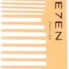 Se7en Styles Gold Metal Clipper Comb
