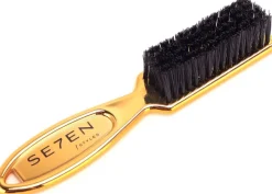 Se7en Styles Gold Mini Fade Brush