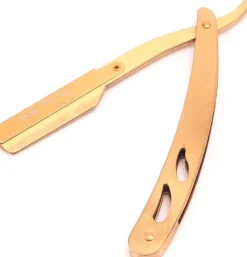 Se7en Styles Gold Razor