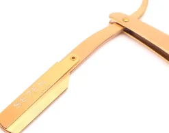 Se7en Styles Gold Razor