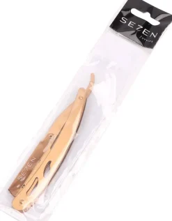 Se7en Styles Gold Razor