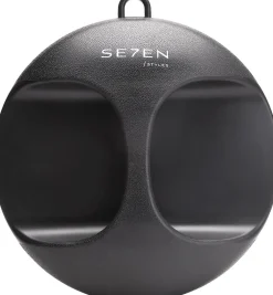Se7en Styles Hand Mirror - Ø 27 cm