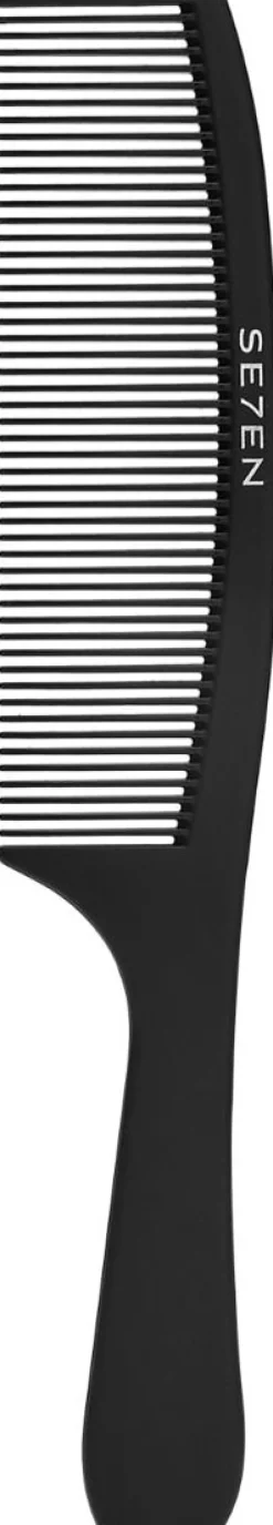 Se7en Styles Handle Comb - 20,5 cm