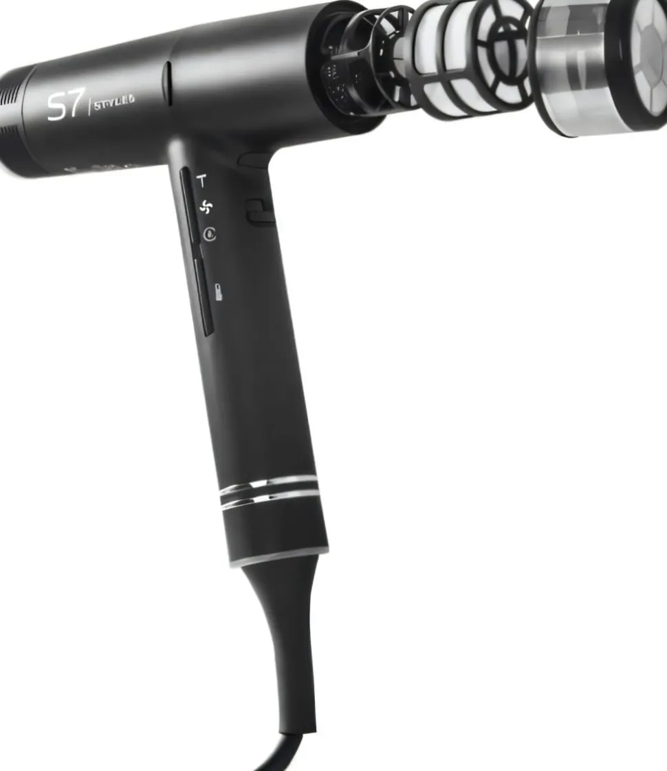 Se7en Styles Inferno Brushless Hair Dryer - 2000 Watt