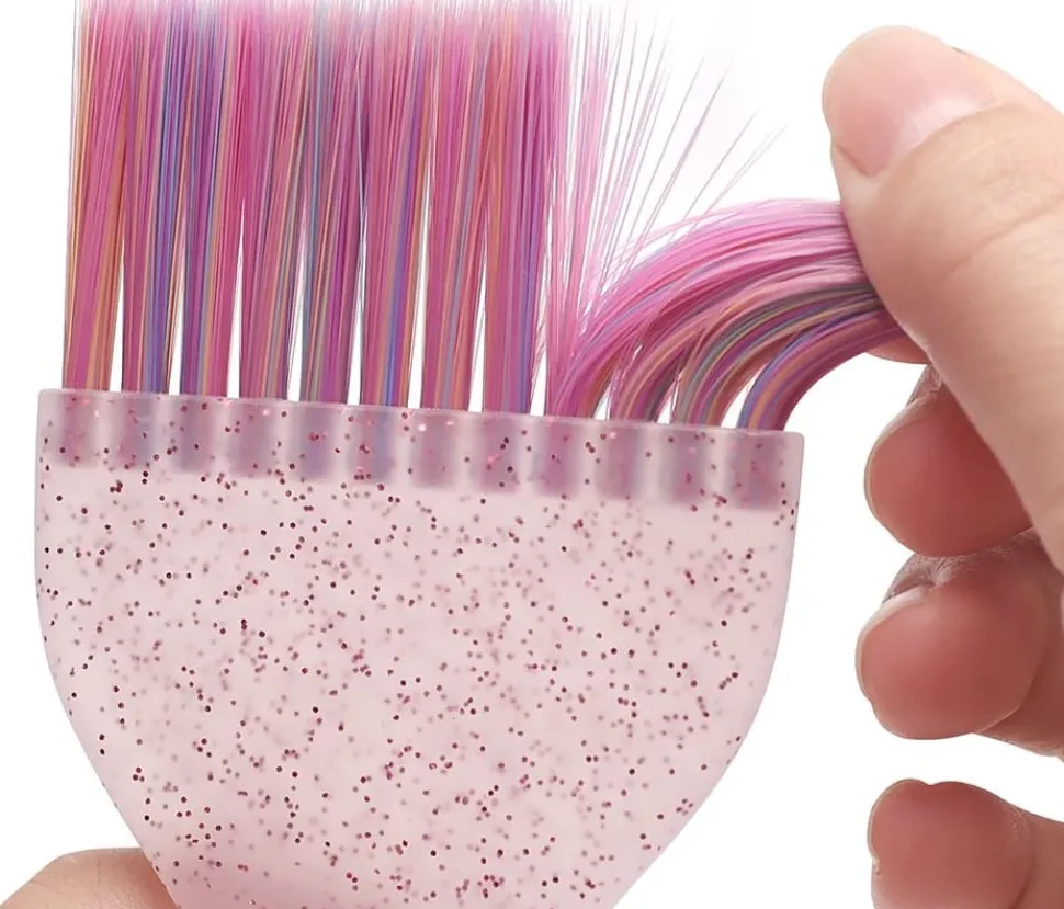 Se7en Styles Pink Tint Brush Set