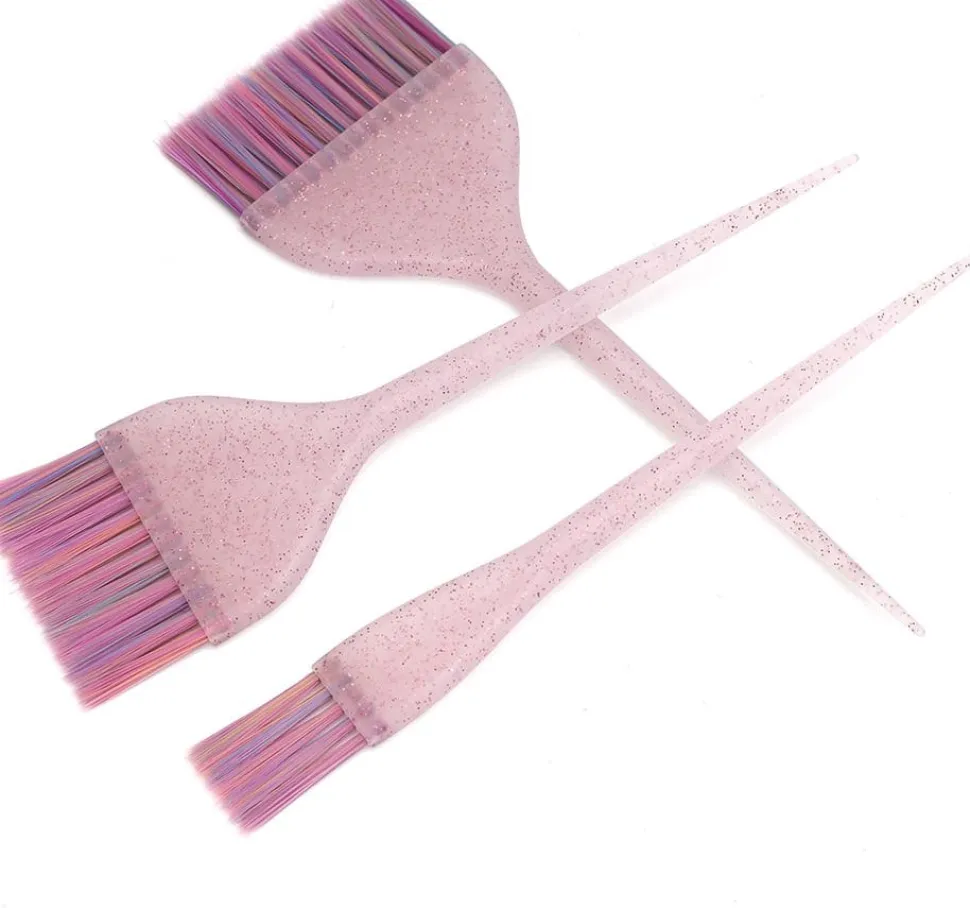 Se7en Styles Pink Tint Brush Set