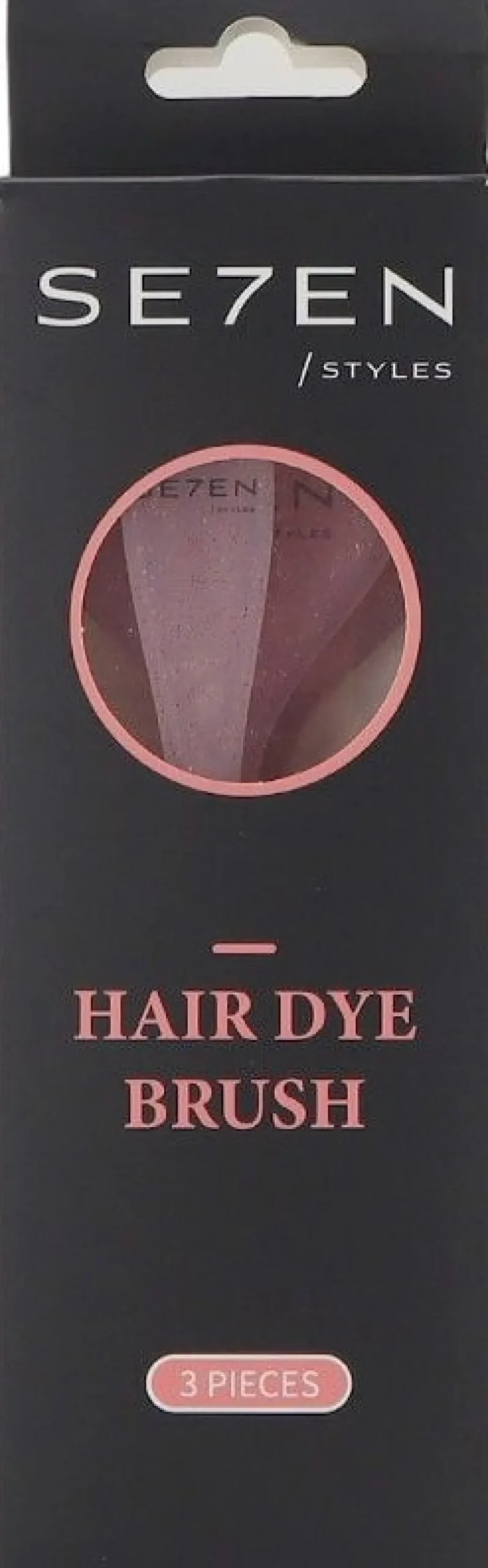 Se7en Styles Pink Tint Brush Set