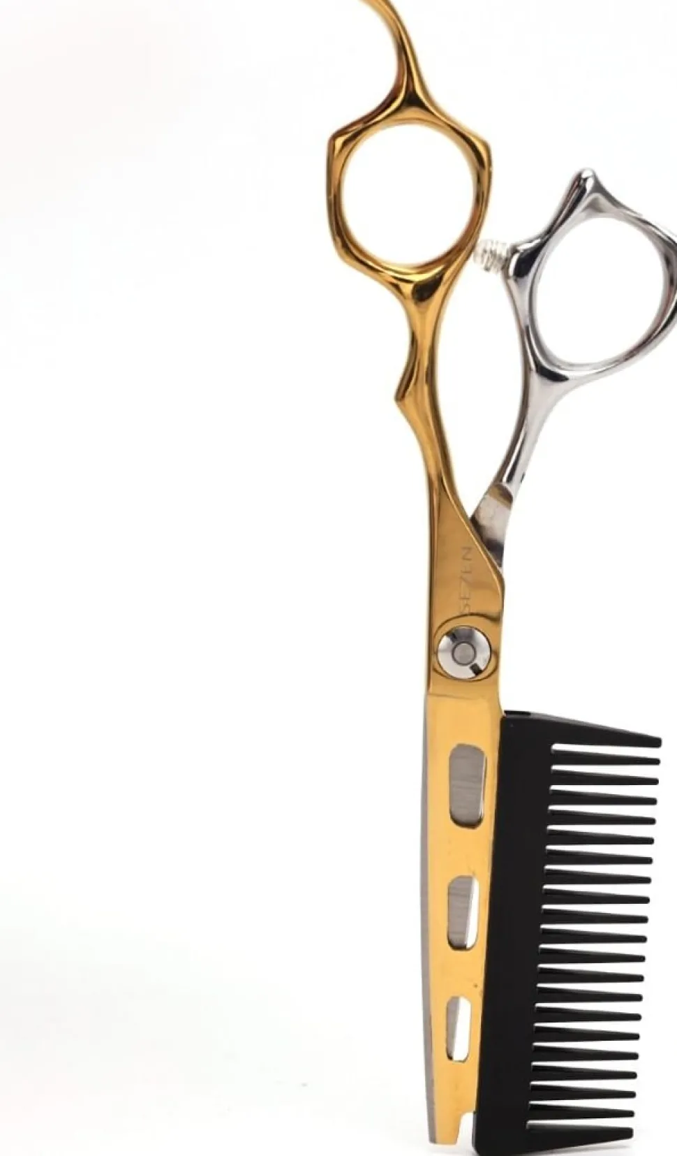 Se7en Styles Scissor Comb Fusion 5.5"