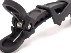 Se7en Styles Shark Clips - 10 Pcs