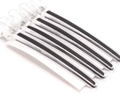 Se7en Styles Silicon Clips - 4 Pcs