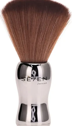 Se7en Styles Silver Neck Brush