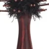 Se7en Styles Small Wooden Round Brush 12 mm