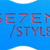 Se7en Styles Sponge