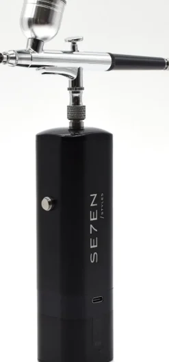 Se7en Styles The Fade Ace Barber Airbrush