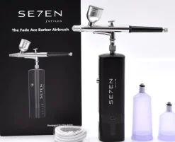 Se7en Styles The Fade Ace Barber Airbrush