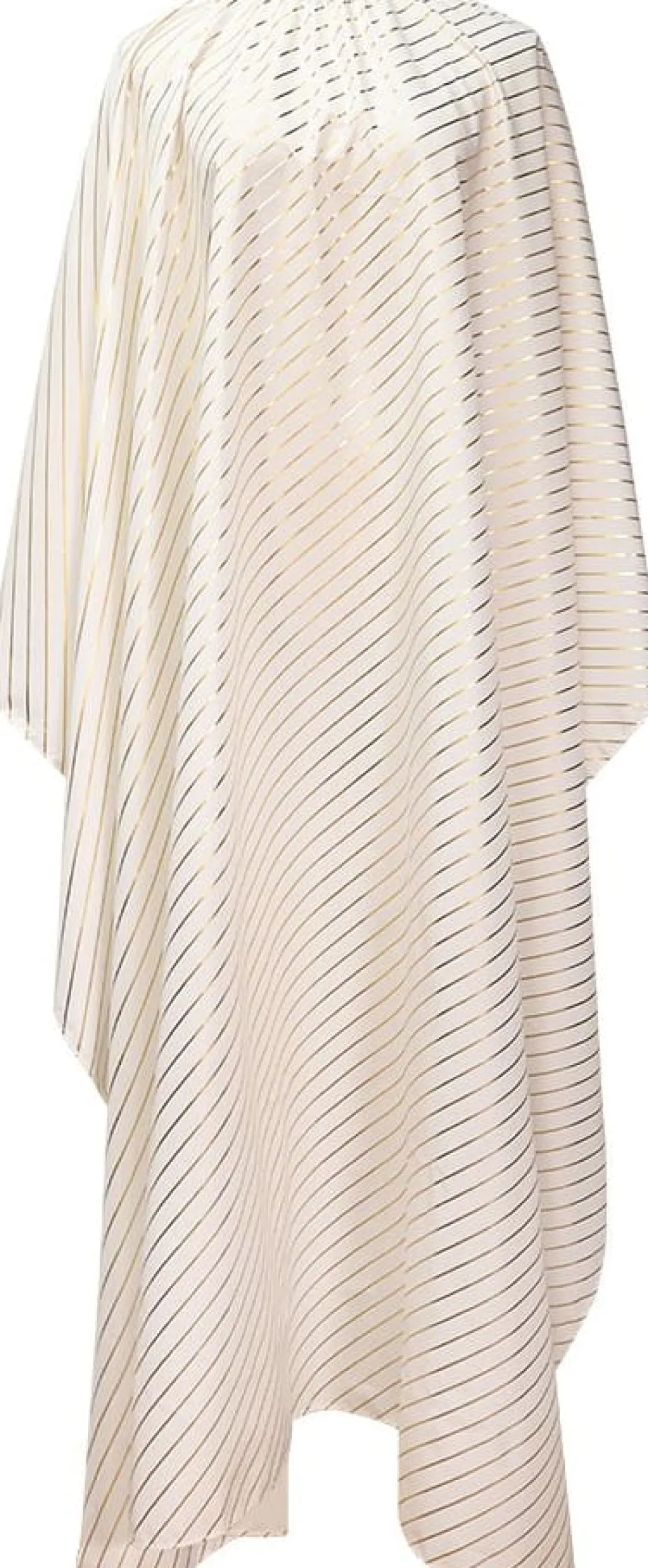 Se7en Styles White Gold Barber Cape