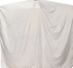 Se7en Styles White Gold Barber Cape