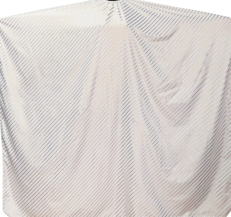 Se7en Styles White Gold Barber Cape