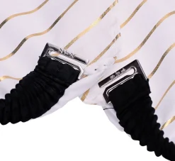 Se7en Styles White Gold Barber Cape