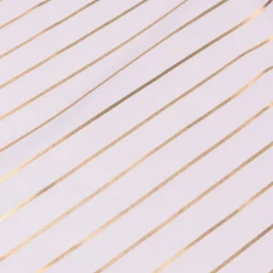 Se7en Styles White Gold Barber Cape