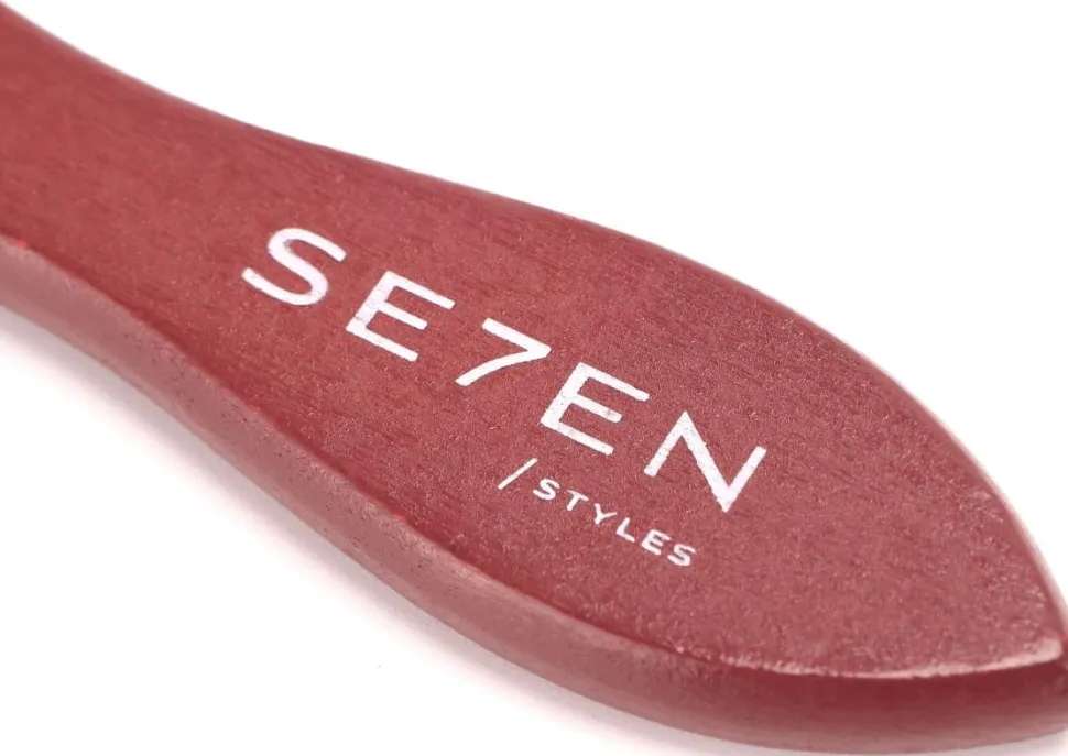Se7en Styles Wooden Fade Brush