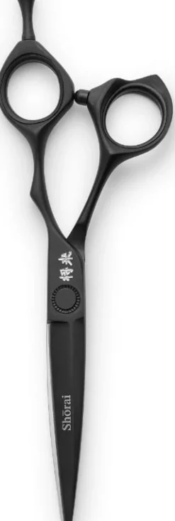 Shōrai Katana Brushed Black 5.5"