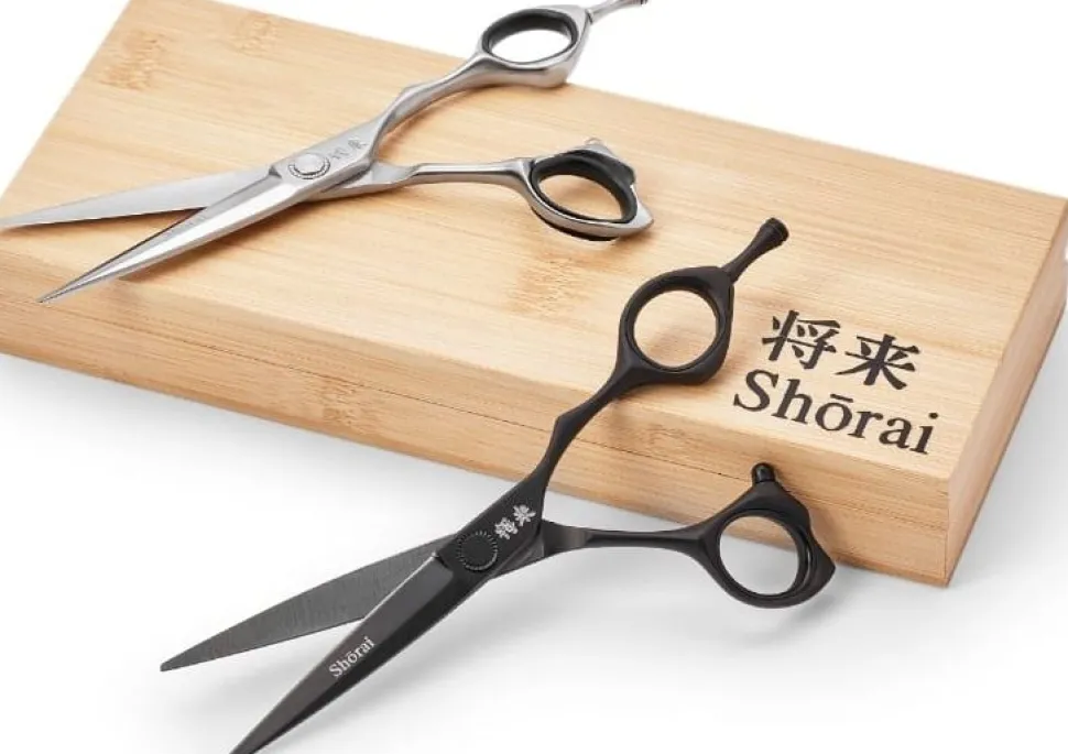 Shōrai Katana Brushed Black 5.5"