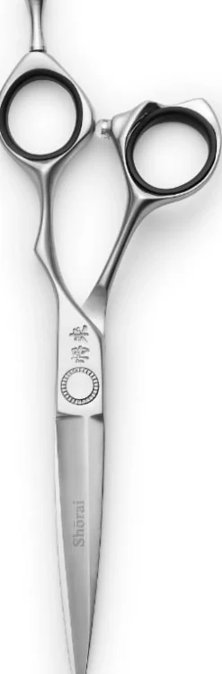 Shōrai Katana Brushed Silver 5.5"