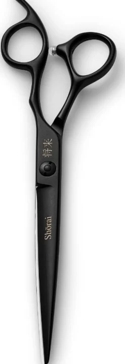 Shōrai Barber Cut Black 7"