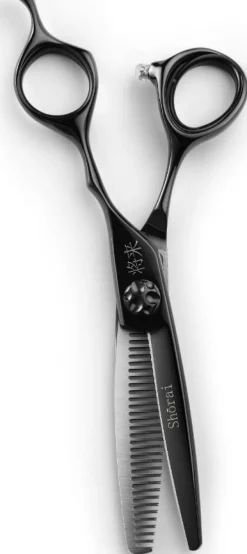 Shōrai SC Black Thinning 6" - 30 Teeth